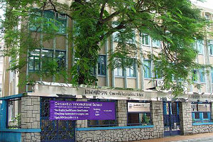 A photo of Concordia International School