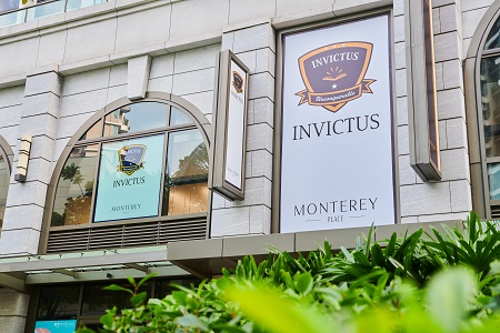 A photo of Invictus School Hong Kong
