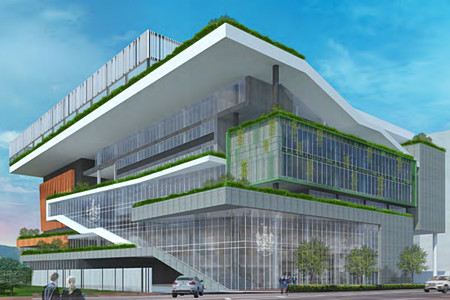 A photo of Malvern College Hong Kong