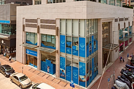 A photo of Oxbridge British School