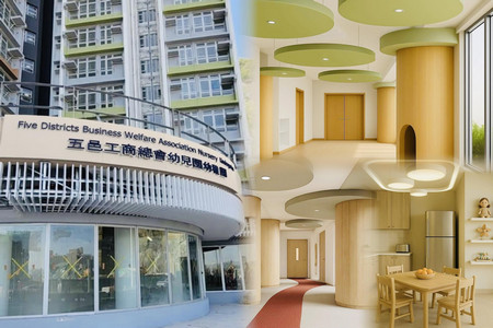 Photo of Five Districts Business Welfare Association Kindergarten (OSC)