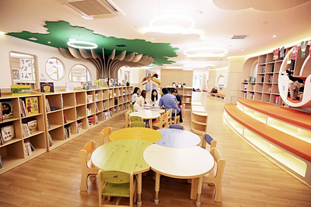 Pui Kiu International Kindergarten