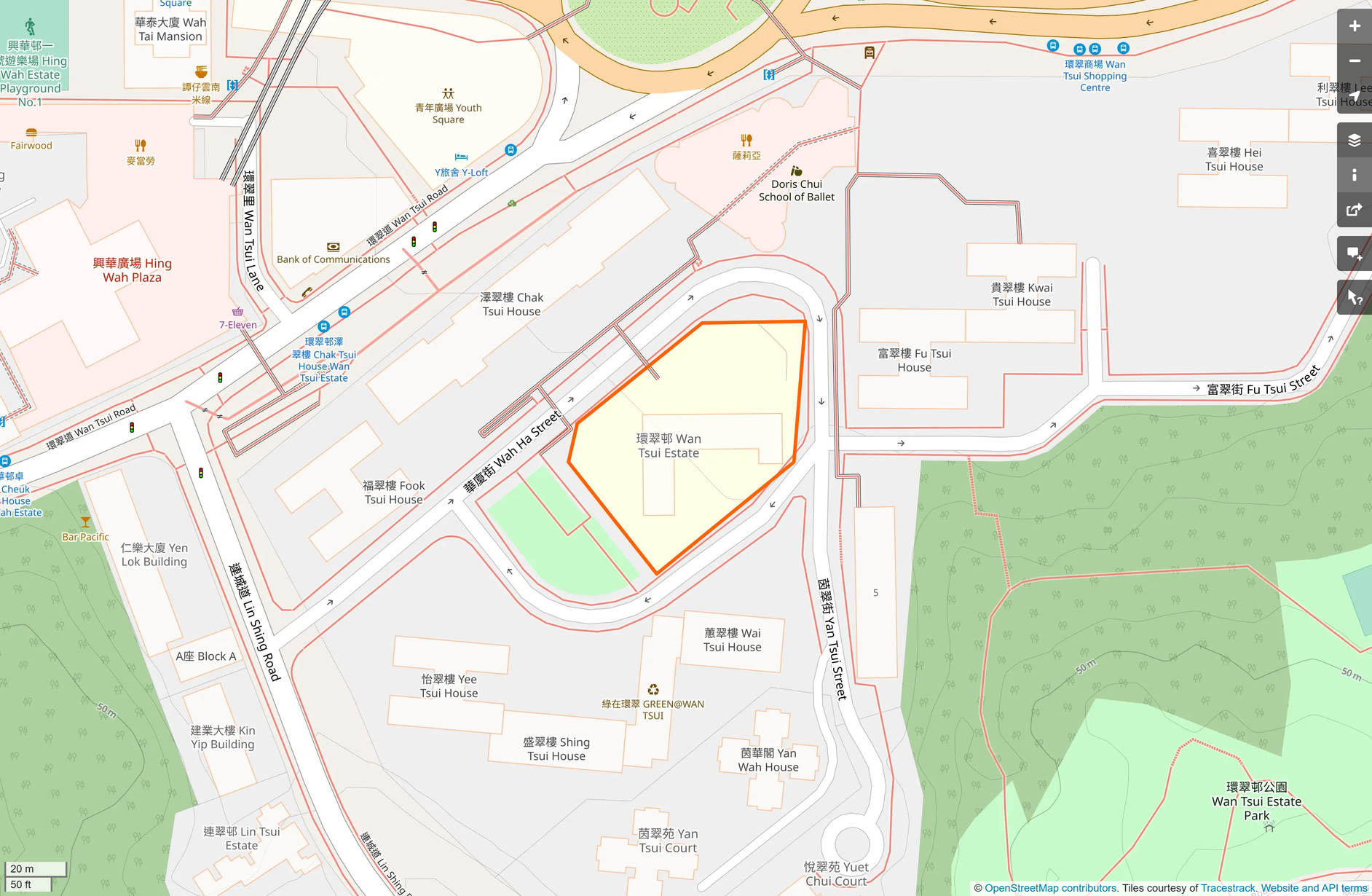 OSM: 救世軍中原慈善基金學校 The Salvation Army Centaline Charity Fund School