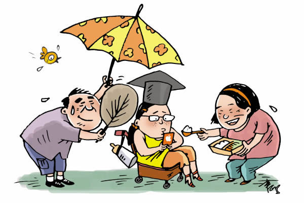 家長切莫好心做壞事