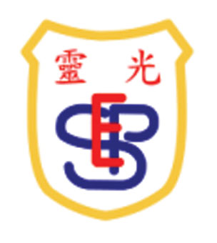 靈光小學校徽