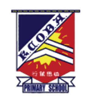 英皇書院同學會小學校徽