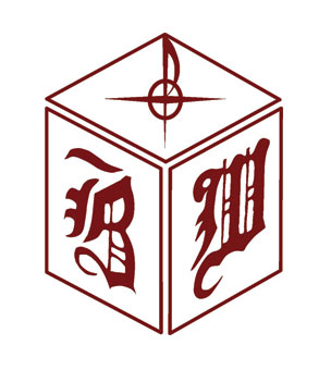 九龍塘天主教華德學校校徽