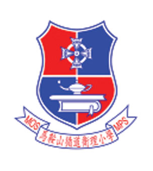 馬鞍山循道衞理小學校徽