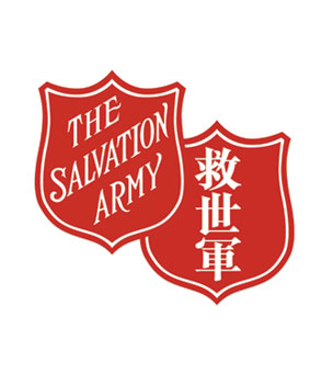 救世軍林拔中紀念學校校徽