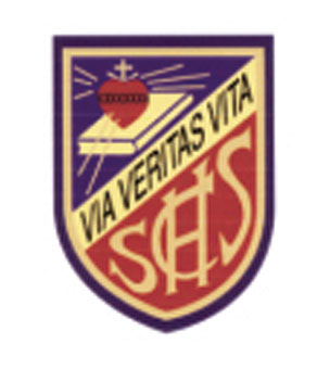 嘉諾撒聖心學校私立部校徽