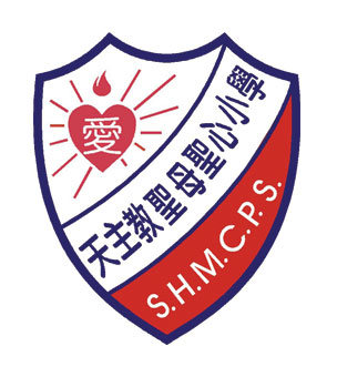 天主教聖母聖心小學校徽