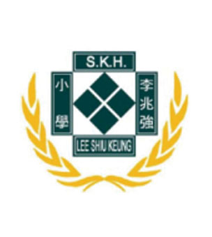 聖公會李兆強小學校徽