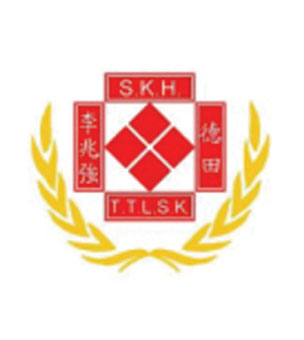 聖公會德田李兆強小學校徽