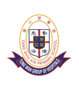 東華三院鄧肇堅小學校徽