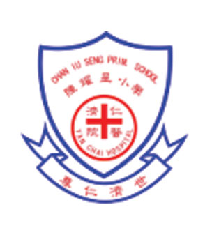 仁濟醫院陳耀星小學校徽