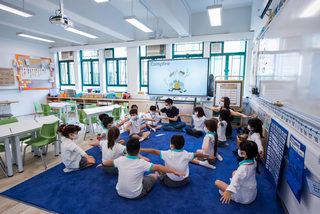 Bloom KKCA Academy Picture 4 百卉九江書院