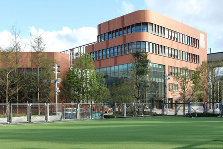 A photo of Anchors Academy