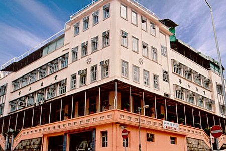 A photo of Precious Blood Primary School