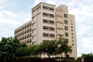 A photo of Pentecostal Gin Mao Sheng Primary School