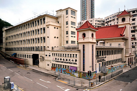 A photo of St. Francis Of Assisi's English Primary School