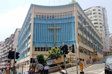 A photo of St. John The Baptist Catholic Primary School