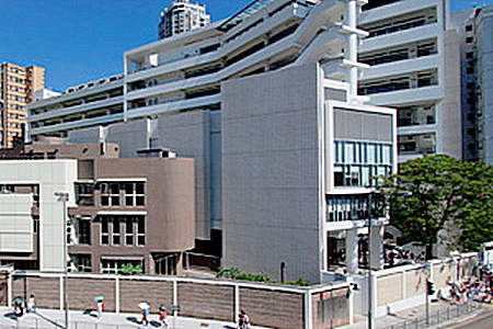 A photo of St. Rose of Lima's School