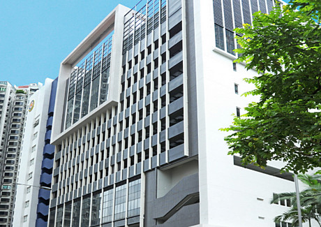 A photo of St. Stephen's Girls' Primary School