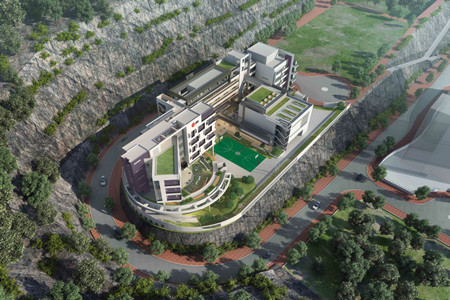 Caritas Mother Teresa School