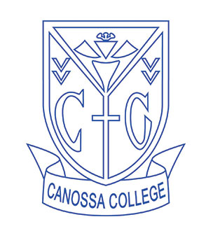 嘉諾撒書院校徽