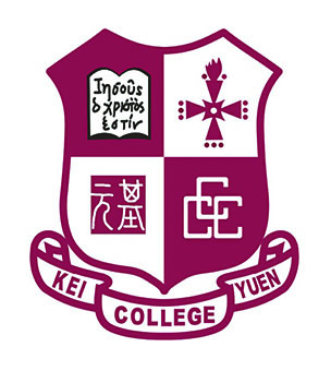 中華基督教會基元中學校徽