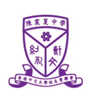 香港中文大學校友會聯會陳震夏中學校徽