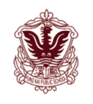 鳳溪廖萬石堂中學校徽