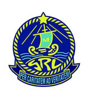 聖羅撒書院校徽