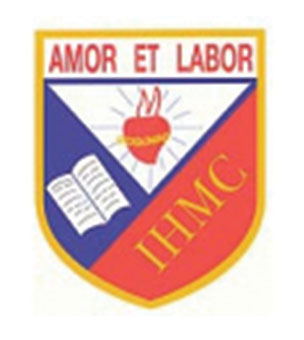 聖母無玷聖心書院校徽