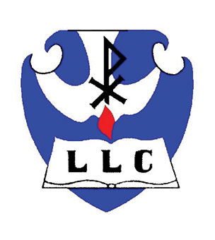 路德會呂明才中學校徽