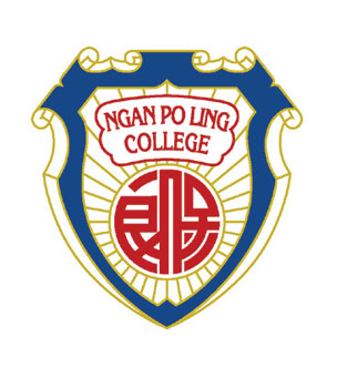 保良局顏寶鈴書院校徽