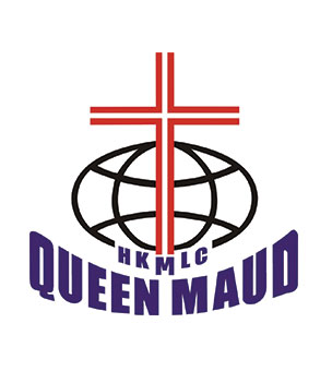 港澳信義會慕德中學校徽