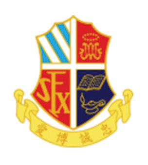 荃灣聖芳濟中學校徽