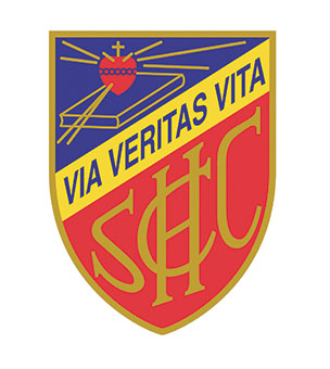 嘉諾撒聖心書院校徽
