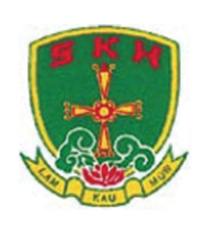 聖公會林裘謀中學校徽
