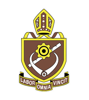 聖公會聖西門呂明才中學校徽