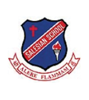 慈幼英文學校校徽