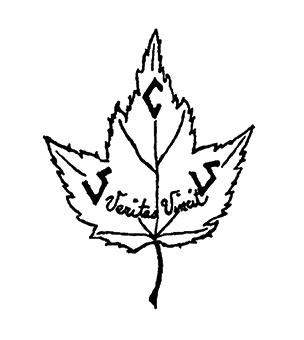 聖嘉勒女書院校徽