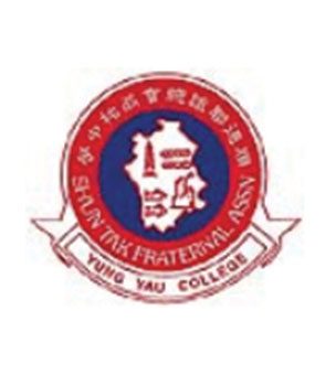 順德聯誼總會翁祐中學校徽