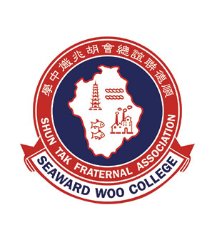 順德聯誼總會胡兆熾中學校徽