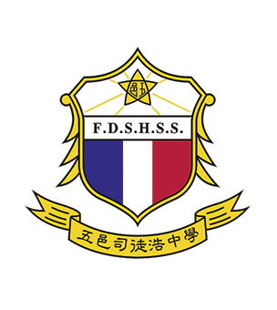 五邑司徒浩中學校徽