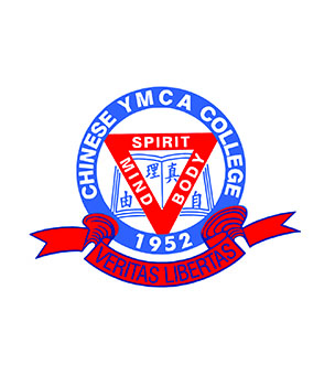 青年會書院校徽