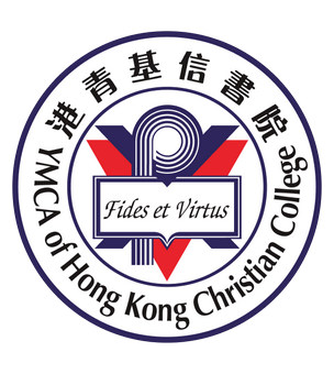 港青基信書院校徽