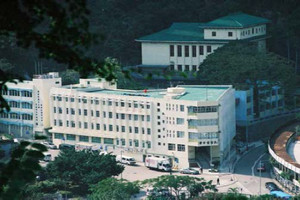 A photo of Academy of Innovation (Confucius Hall)