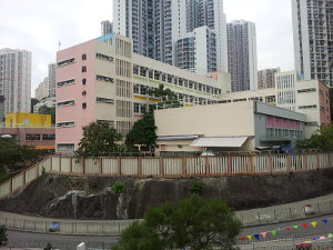 A photo of Cotton Spinners Association Secondary School